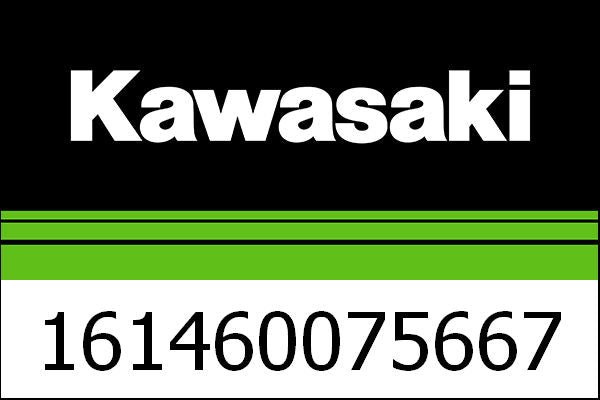 Kawasaki / カワサキ カバー-アッシー シングル シート パールクリスタル ホワイト | 161460075667