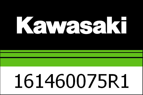 Kawasaki / カワサキ カバー-アッシー シングル シート パールアルペン ホワイト | 161460075R1