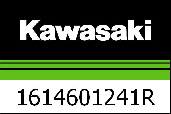 Kawasaki / カワサキ カバー-アッシー シングル シート BROWN | 1614601241R
