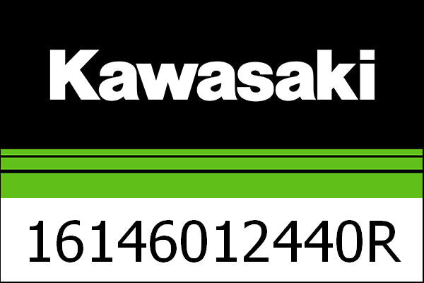 Kawasaki / カワサキ カバー-アッシー シングル シート Gオールドブレイズ グリーン | 16146012440R