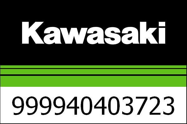 Kawasaki / カワサキ キット シングル シート キャンディプラズマ ブルー | 999940403723