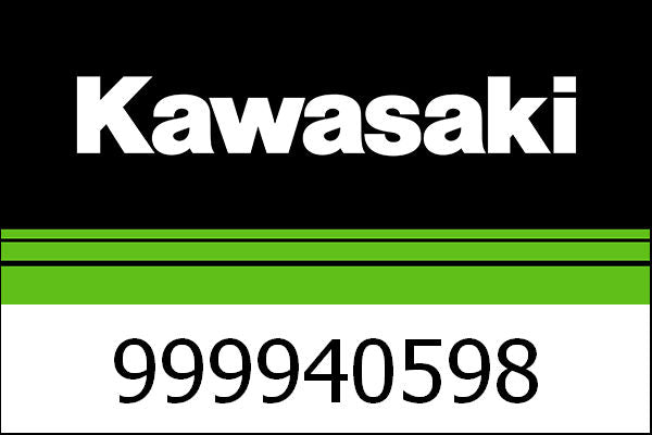 Kawasaki / カワサキ キット.ホイールストライプ 1 グリーン | 999940598