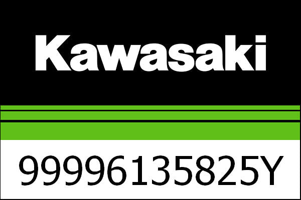 Kawasaki / カワサキ キット シングル シート カバー ホワイト | 99996135825Y