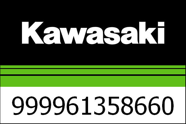 Kawasaki / カワサキ キット シングル シート カバー メタリックスパークling ブラック | 999961358660