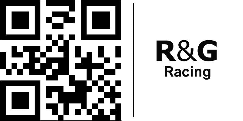 R&G (アールアンドジー) アウトドアバイクカバー ブラック | BC0008BK