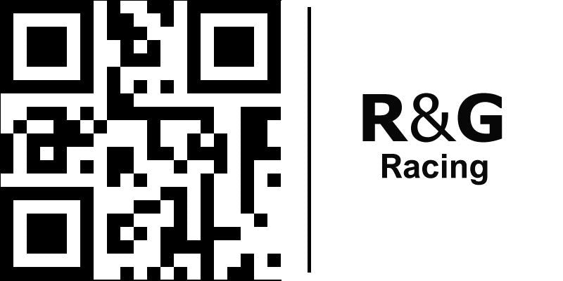 R&G (アールアンドジー) クラッシュプロテクター ブラック | CP0044BL