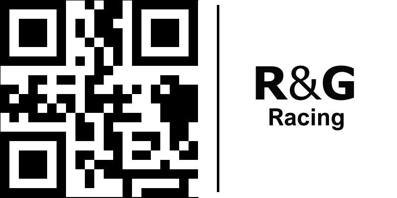 R&G (アールアンドジー) クラッシュプロテクター ブラック | CP0051BL