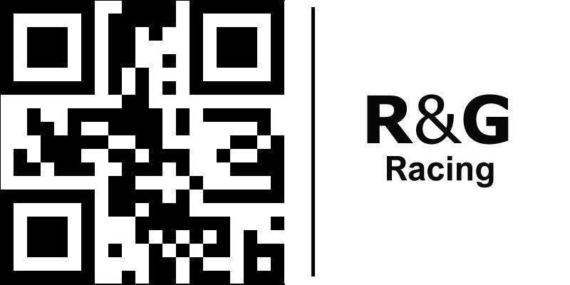 R&G (アールアンドジー) クラッシュプロテクター ブラック | CP0055BL