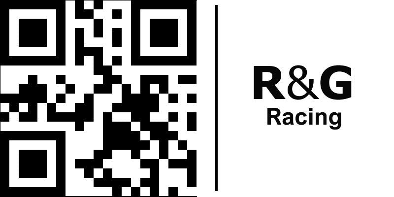 R&G (アールアンドジー) クラッシュプロテクター ブラック | CP0058BL