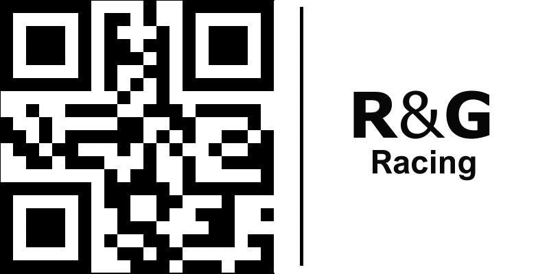 R&G (アールアンドジー) クラッシュプロテクター ブラック | CP0093BL
