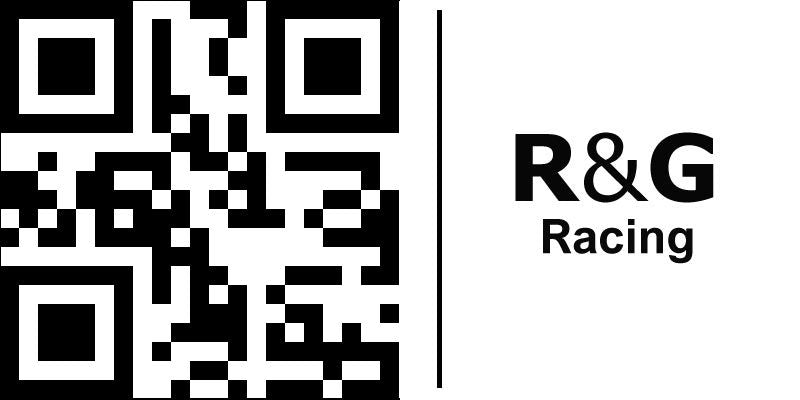 R&G(アールアンドジー) クラッシュプロテクター TDM850(91-95) RG-CP0150