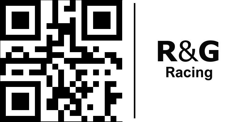 R&G (アールアンドジー) エアロクラッシュプロテクター ブラック | CP0352BL