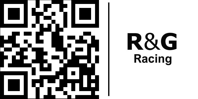 R&G(アールアンドジー) エンジンケースカバー 左側 ブラック HUSQVARNA Vitpilen/Svartpilen401(18-) RG-ECC0263BK