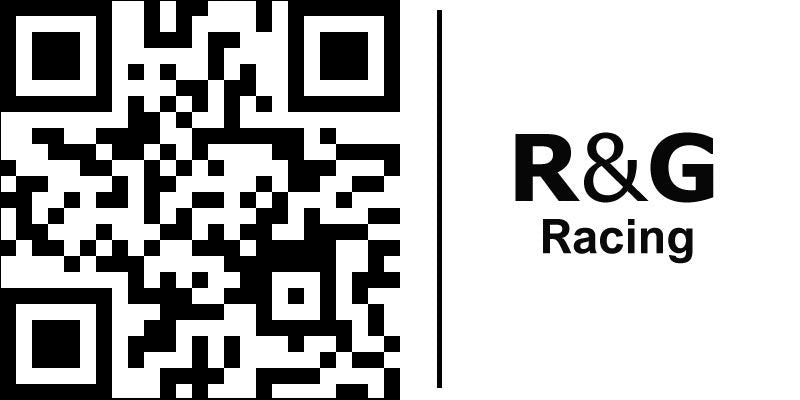 R&G (アールアンドジー) ヘッドライトシールド (pair) クリア | HLS0052CL