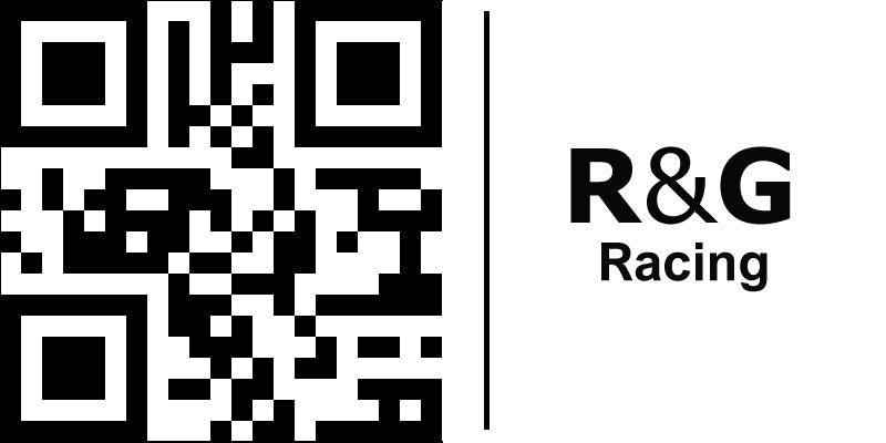 R&G(アールアンドジー) KAWASAKI ZX-6R(09-12)/ZX-6R(636) (13-15) 用レーシング エンジンケースカバーセット KEC0020R