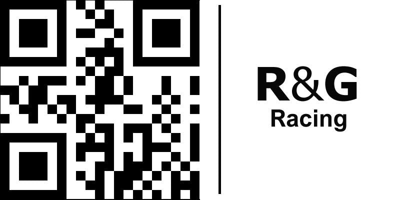R&G(アールアンドジー) テールライトユニット レンズ部ホワイト RG-LA0003