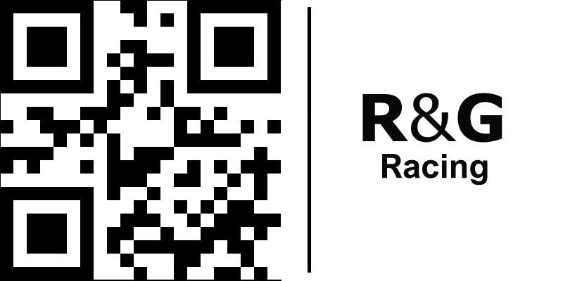 R&G(アールアンドジー) フェンダーレスキット ブラック S1000RR(10-14) RG-LP0092BK