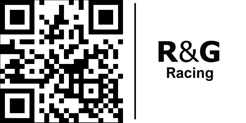 R&G(アールアンドジー) セカンドスキン(高品質ポリウレタン保護フィルム) RSV4 15-17 RG-SCPAPR003