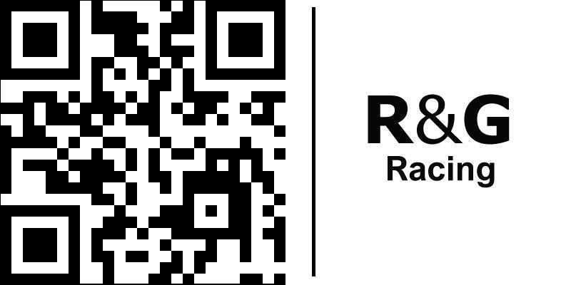 R&G(アールアンドジー) セカンドスキン(高品質ポリウレタン保護フィルム) 390DUKE 13-16 | SCPKTM003