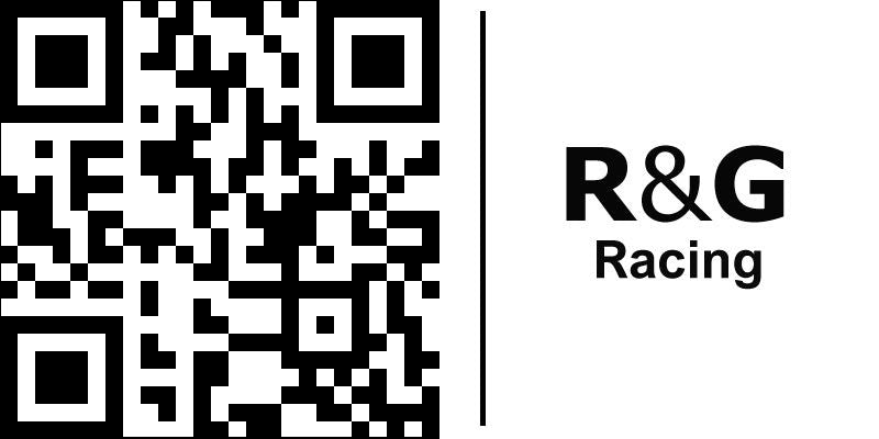 R&G(アールアンドジー) ステンレス ラジエターガード シルバー 1190Adventure(13-)、1050Adventure(15-)、1290 Super Adventure(15-) | SRG0008SS