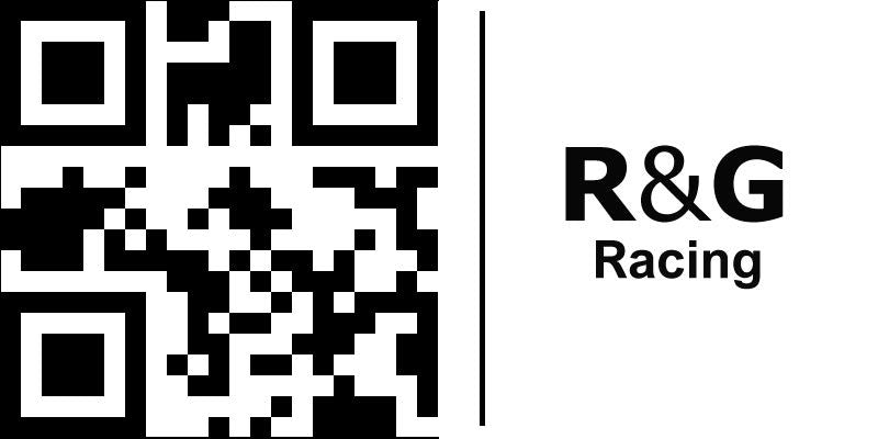 R&G (アールアンドジー) セカンドスキン タンクプロテクション - Honda CBR1000RR / RR SP / RR SP2 '17-'19 (4-piece kit) | SSTP334