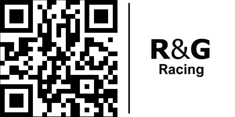 R&G (アールアンドジー) Universal セカンドスキン タンクプロテクション x 2 (17x7.5cm) | SSTP サイズ:L UNI