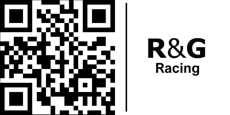 R&G (アールアンドジー) セカンドスキン タンクプロテクション Sheet x 2 (305mmx155mm) | SSTPSHEET