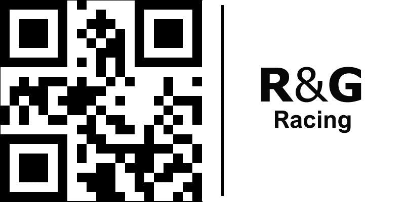 R&G (アールアンドジー) タンクガードスライダー カーボン| TS0010C