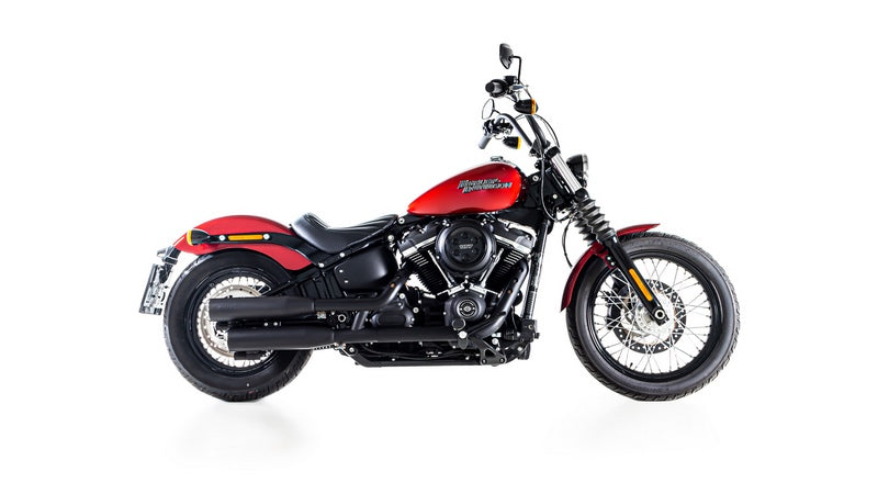 カスタムスリップオンマフラー 90mm径(排気ガス浄化触媒付)、ASC対応、ステンレスブラック、エンドキャップショートカットV1 2個入り、合金クローム