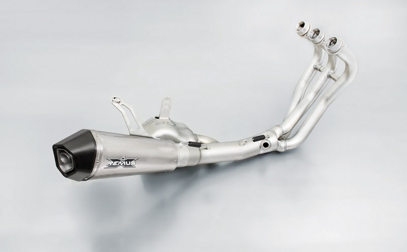 ハイパーコーン 完全システム ステンレスプラグイン触媒コンバーター 65mm EEC
