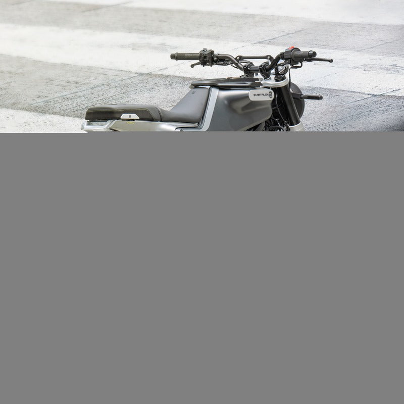 スリップオンメッシュスポーツエキゾースト、ステンレスブラッシュド、コネクションチューブ、ECEタイプ承認付