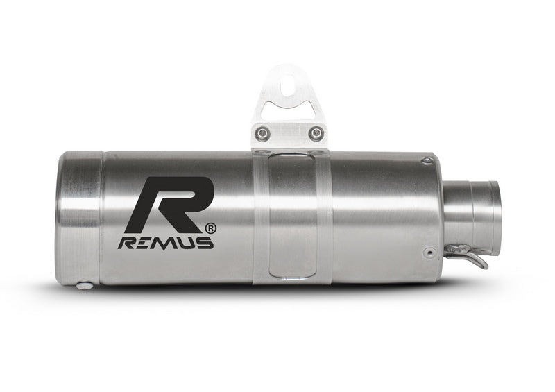 スリップオンメッシュステンレスブラッシュド、ステンレス接続チューブ、EEC承認なし