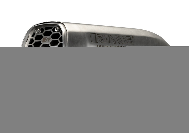 スリップオンNXTサイレンサー、ステンレスマット、接続チューブ付、ECEタイプ承認済