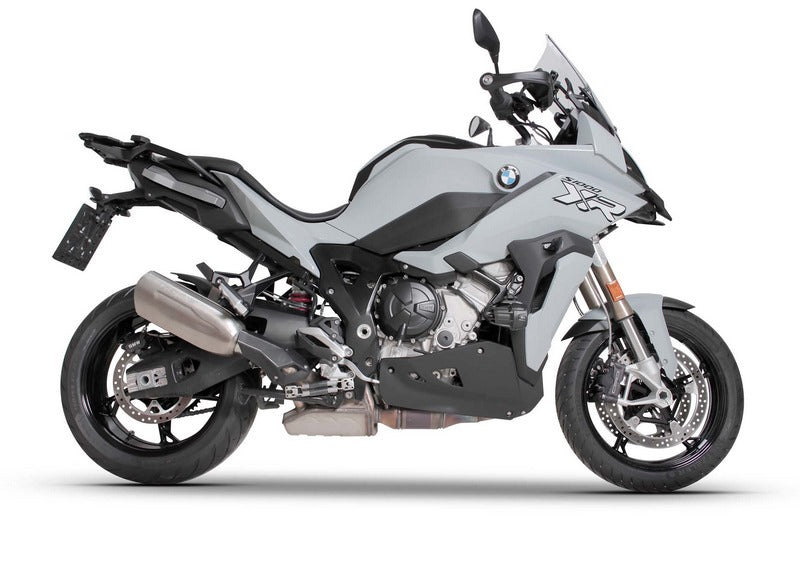 スリップオンNXTステンレスマット、接続チューブ、ECEタイプ認証付