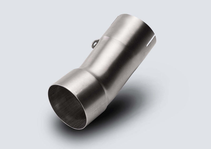 スリップオンNXTステンレスマット、接続チューブ、ECEタイプ認証付