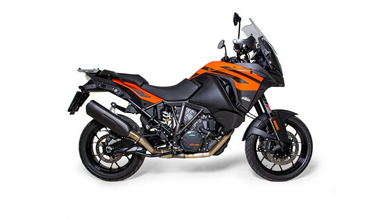 スリップオンNXTステンレスブラック、接続チューブ、ステンレス鋼