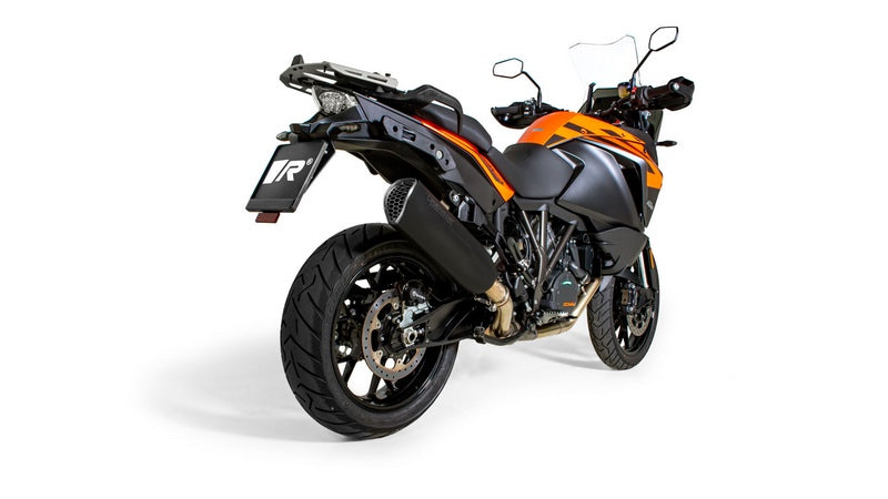 スリップオンNXTステンレスブラック、接続チューブ、ステンレス鋼