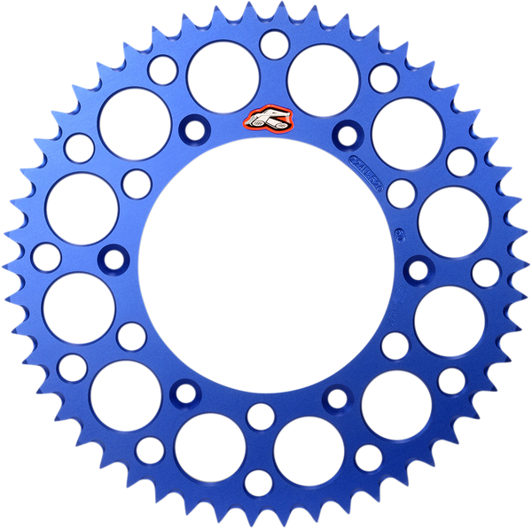 RENTHAL SPROCK R 428 49T BL UL SC | 121U-428-49GPBU