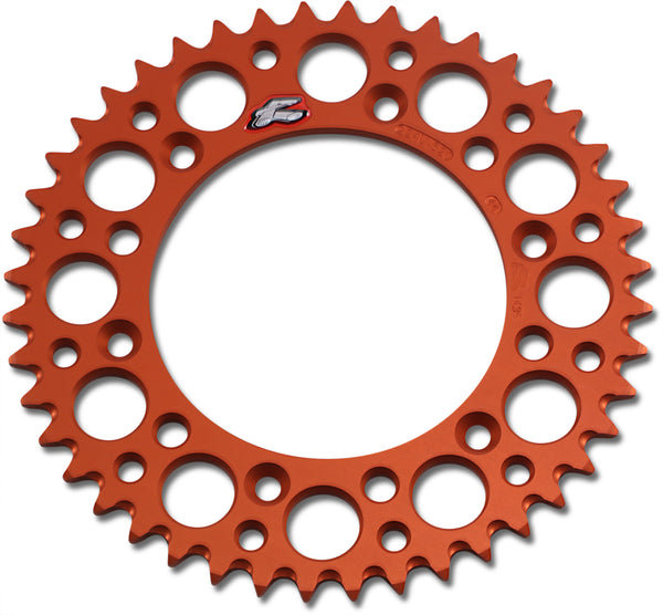 RENTHAL SPROCK R 520 44T OR UL SC | 224U-520-44GPOR