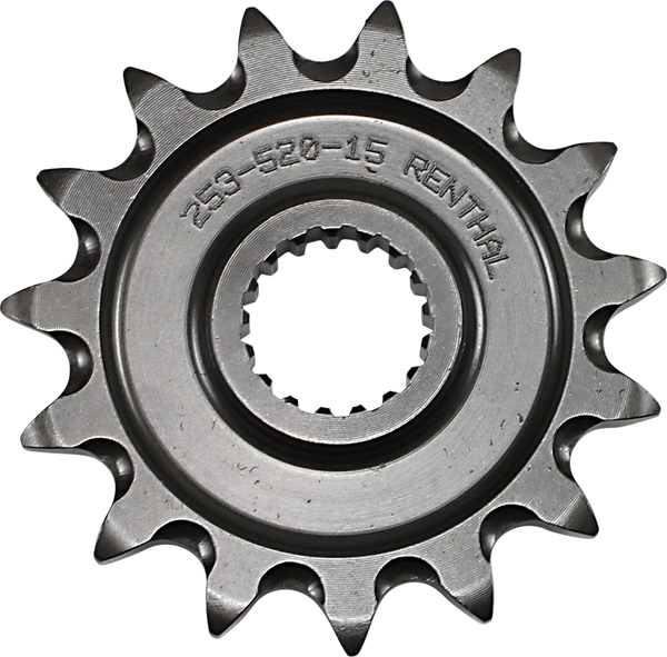 RENTHAL SPROCKET F 520 15T SC | 253--520-15GP