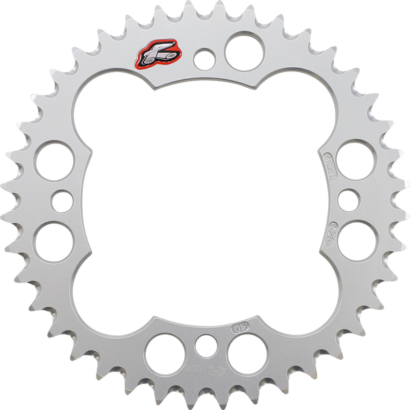 RENTHAL SPROCK R 520 40T SI UL SC | 437U-520-40GBSI