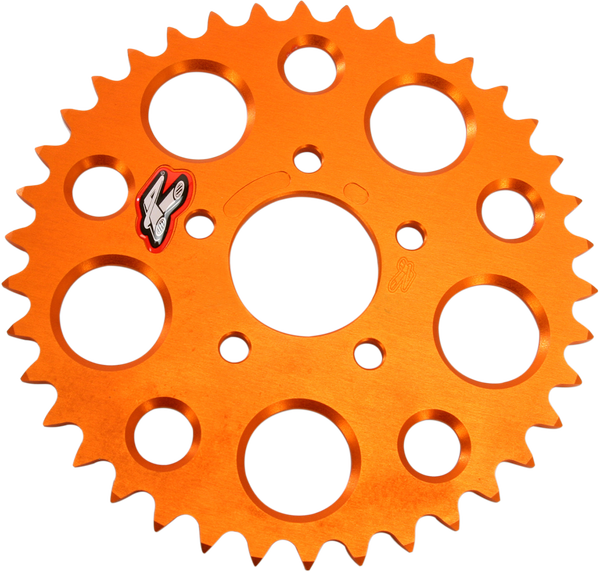RENTHAL SPROCKET R 415 40T OR | 480--415-40P-OR