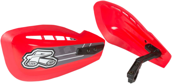 RENTHAL MOTO HANDGUARDS RED | HG-100-RD