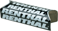 RENTHAL FATBAR PAD TEAM BK/WH/SI | P275