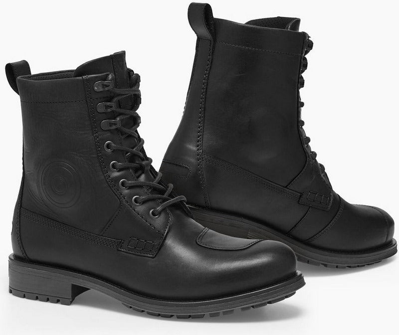 REVIT / レブイット シューズ Portland ブラック | FBR053-1010