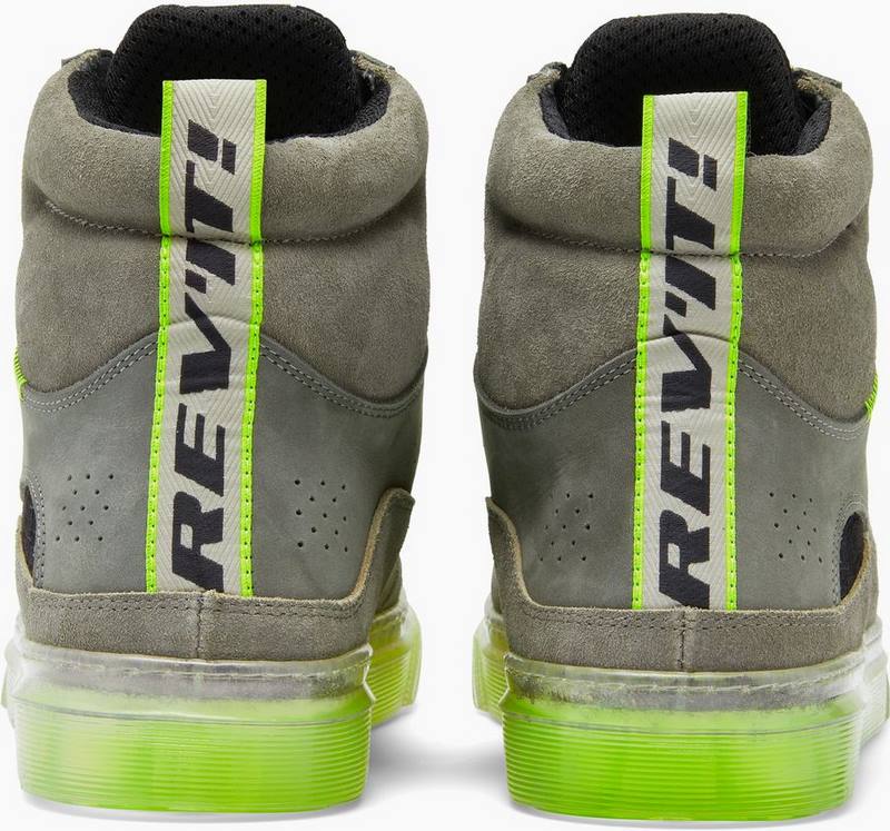 REVIT / レブイット シューズ Filter グレー / ネオンイエロー | FBR065-3830