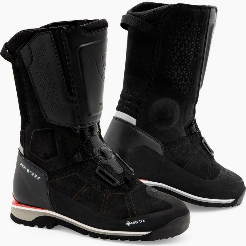 Revit / レブイット Boots Discovery GTX Black | FBR075-1010