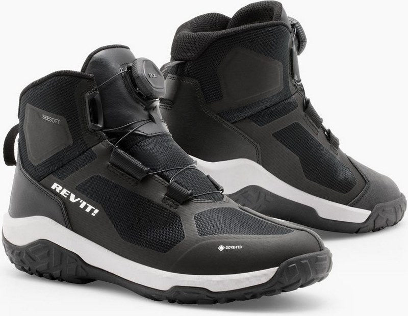 Revit / レブイット Shoes Breccia GTX Black | FBR084-1010