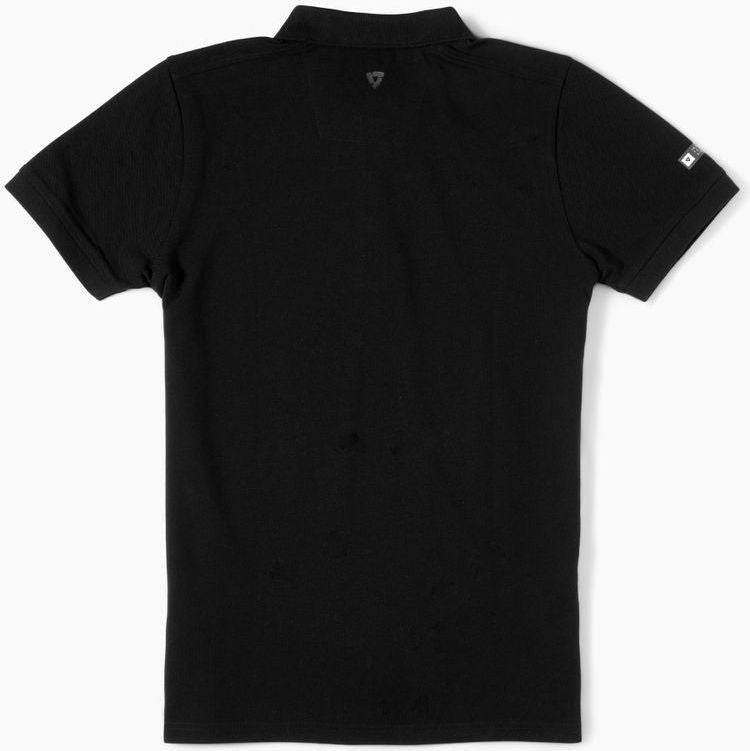 REVIT / レブイット ポロシャツ Throwback ブラック | FFC093-0010