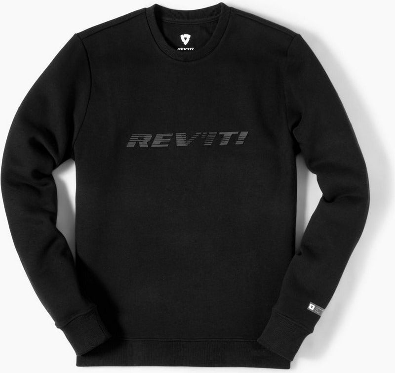 REVIT / レブイット セーター(スウェット) Lightning ブラック | FFC094-0010